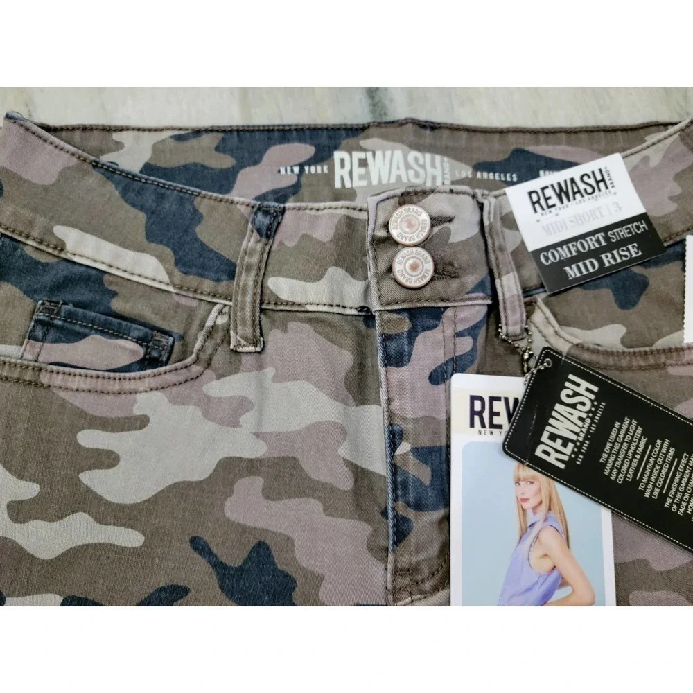 Rewash brand new
